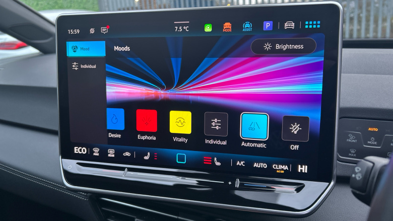 Volkswagen ID.3 150kW Match Pro S 77kWh 5dr Auto Electric Hatchback